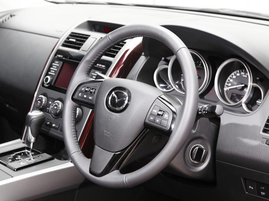  Mazda CX-9 2013 года  (AU) (фото 4 из 32)